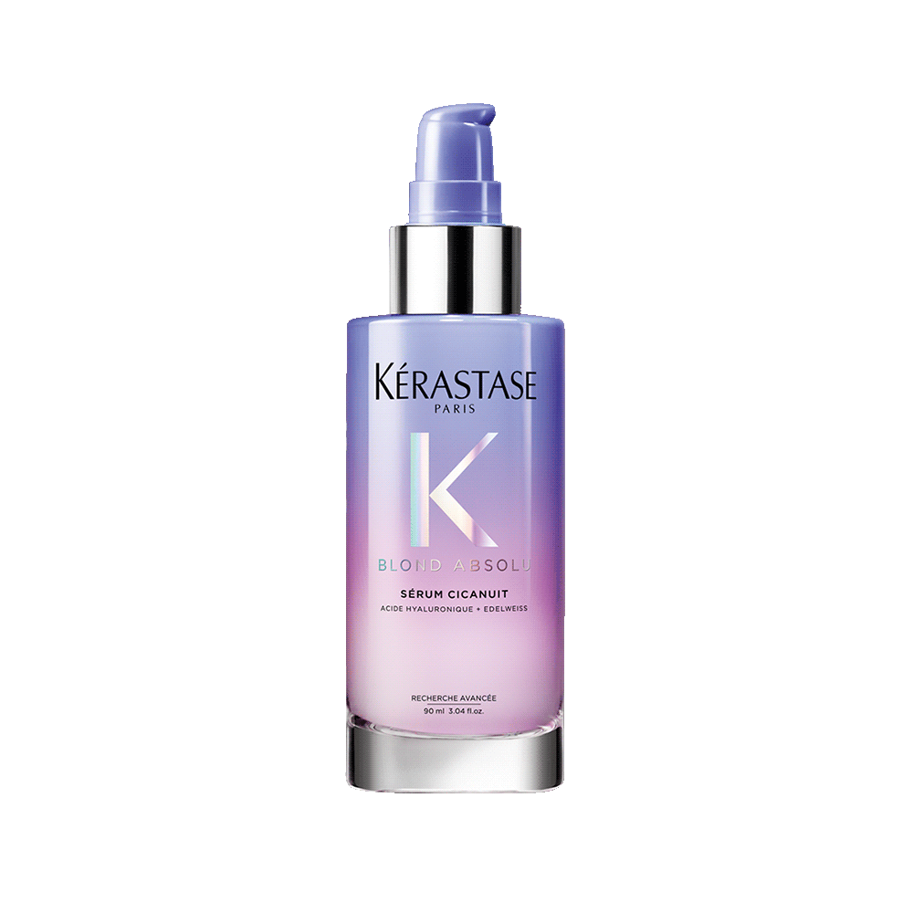 Sérum Cicanuit blond abolu kerastase 01